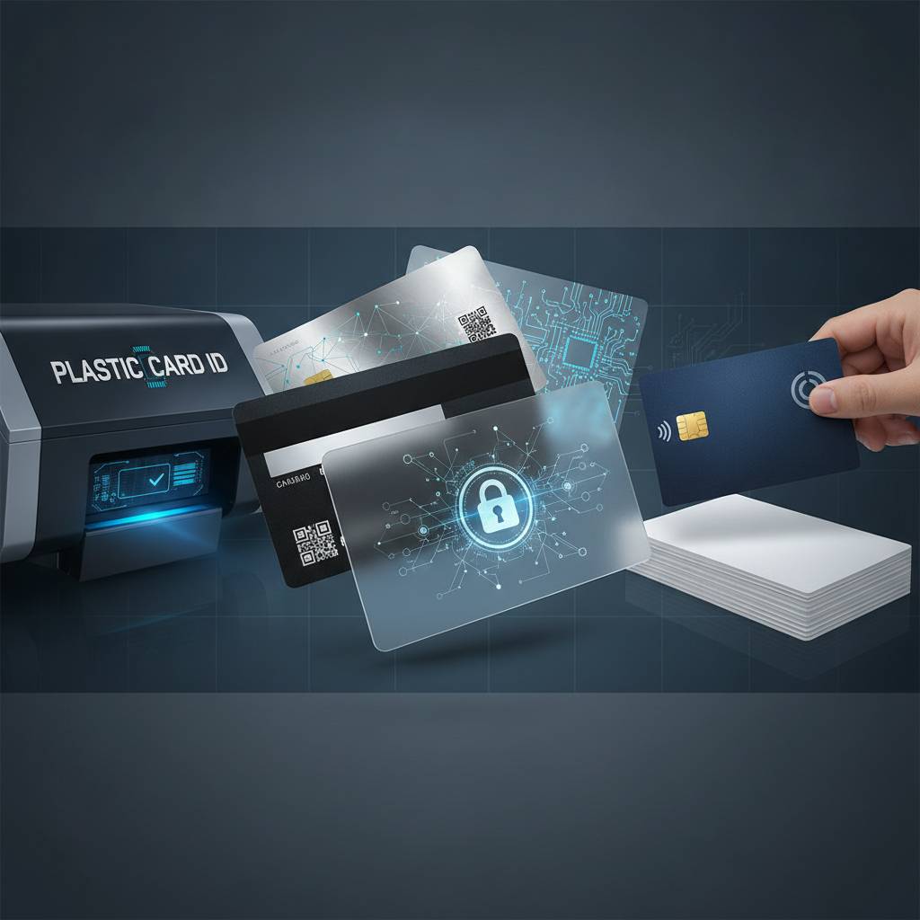 Start Your Card Program Today with Plastic Card ID