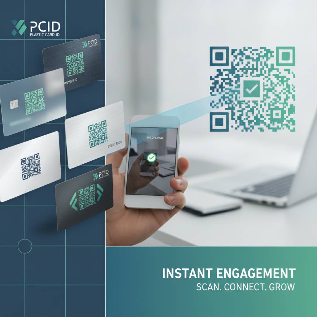 Why QR Code Cards Beat Digital-Only Solutions