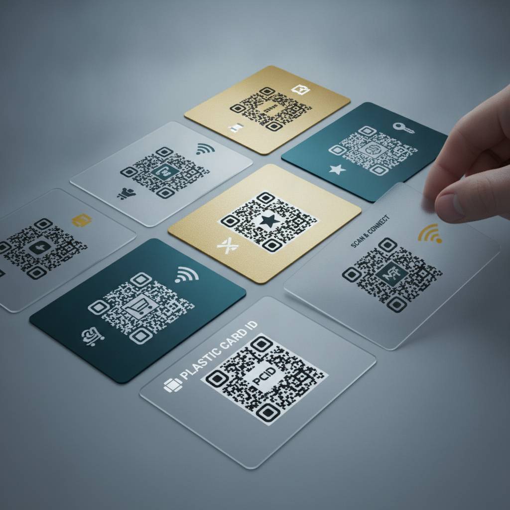 Ready to Get Started? Contact Plastic Card ID Today