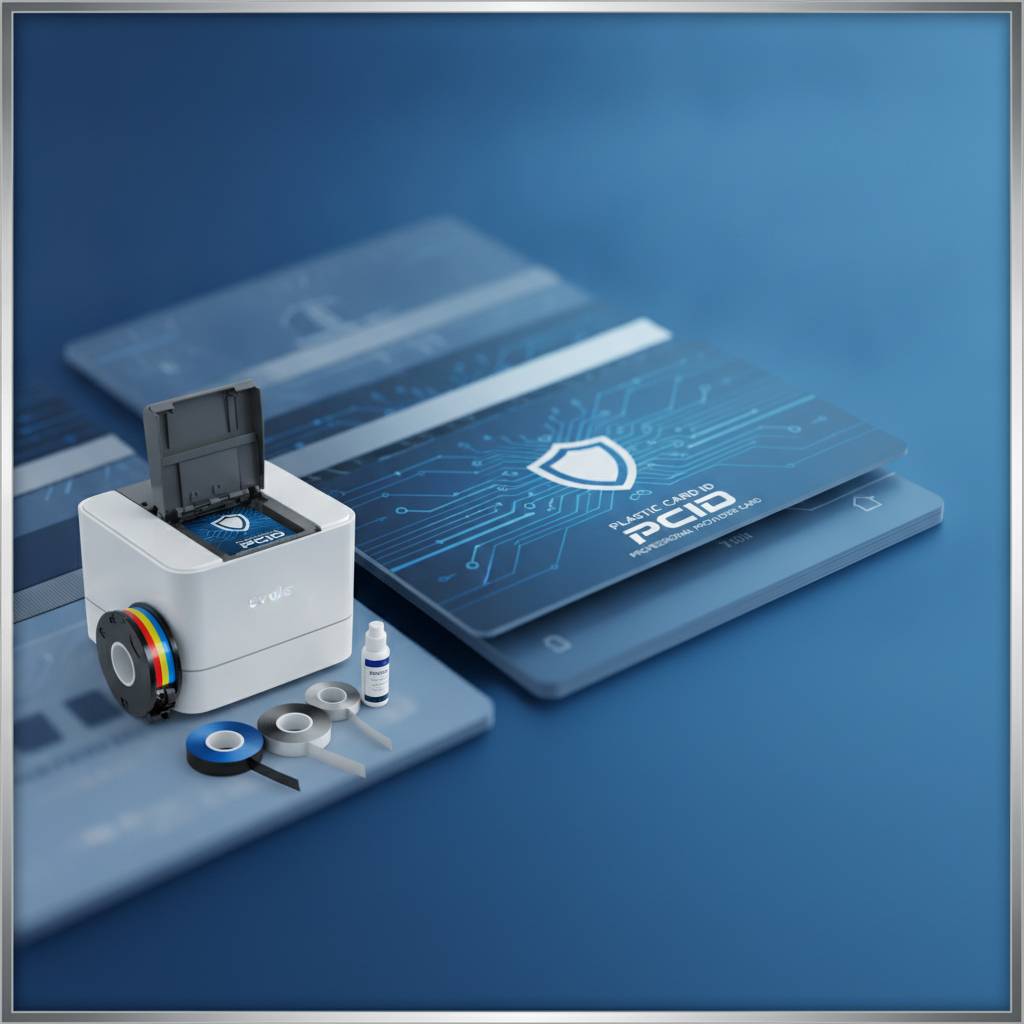 Card Printers and Supplies We Offer