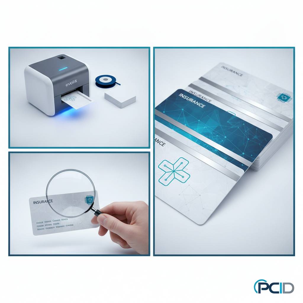 Case Study: How Plastic Insurance Cards Improved One Agency's Operations