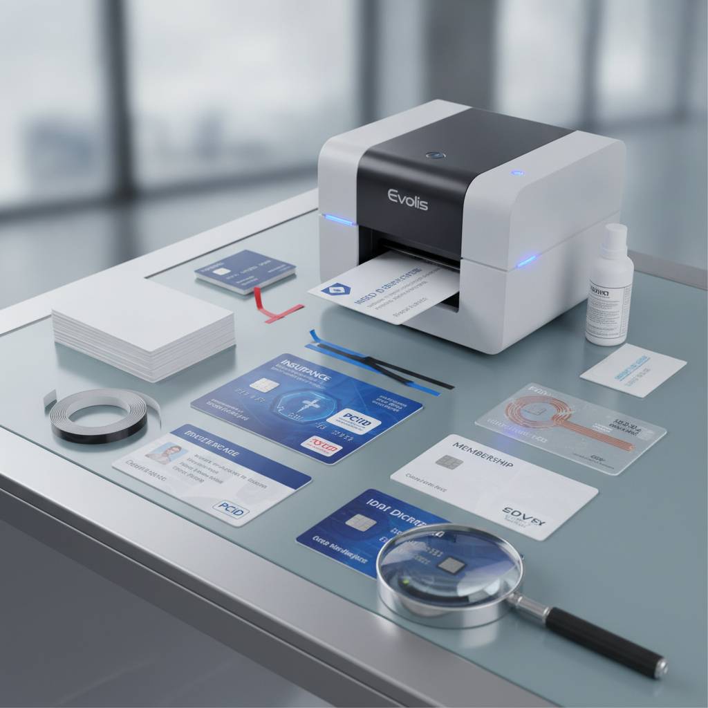 Comparing Insurance Card Printing Options