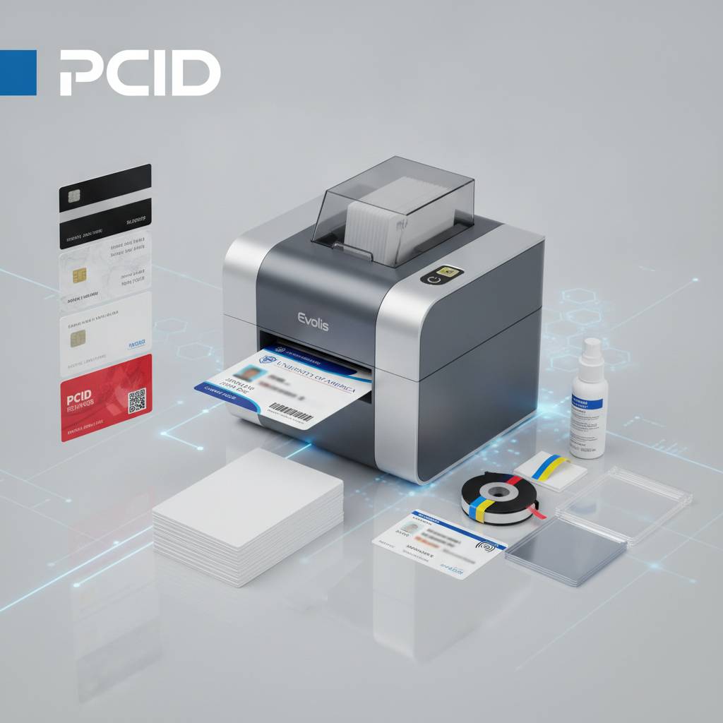 Card Printers and Supplies: Everything You Need in One Place