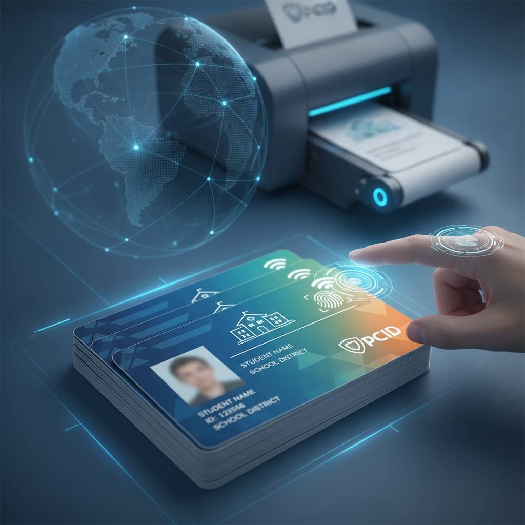 Why Schools Nationwide Trust Plastic Card ID