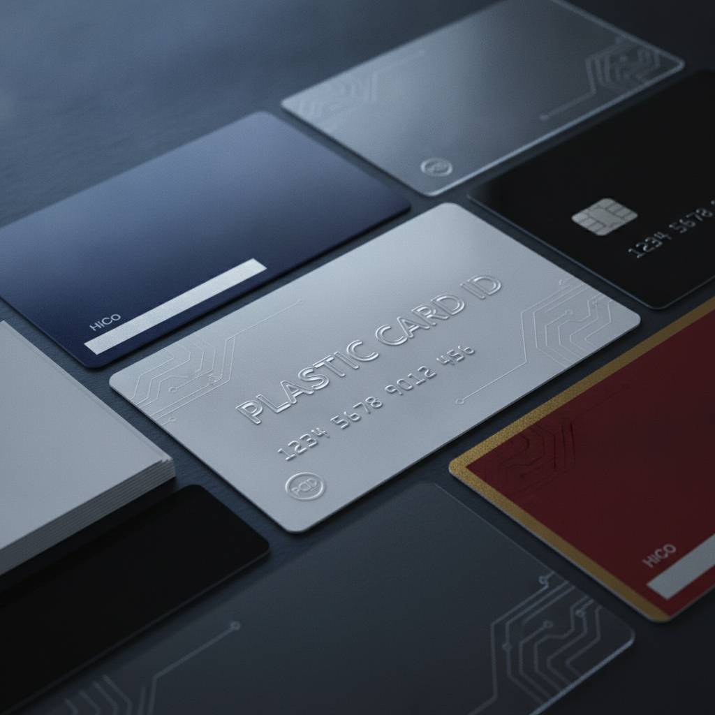 The Enduring Power of Plastic Cards in a Digital World