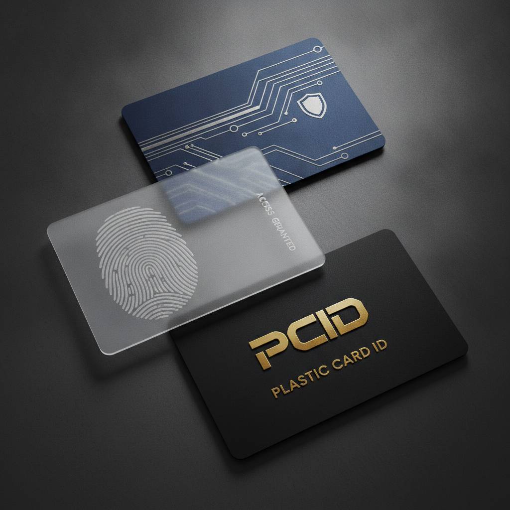 Security and Access Control Cards That Protect What Matters