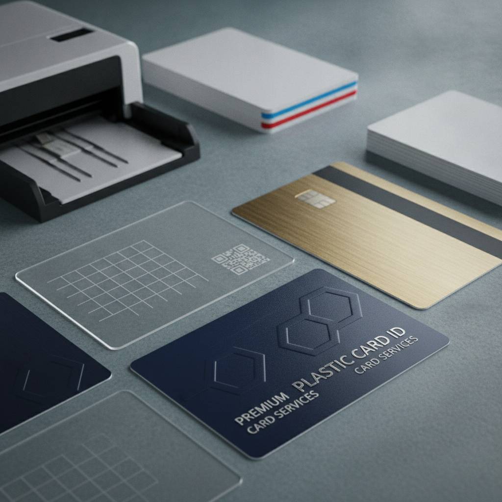 Frequently Asked Questions About Our Plastic Card Services