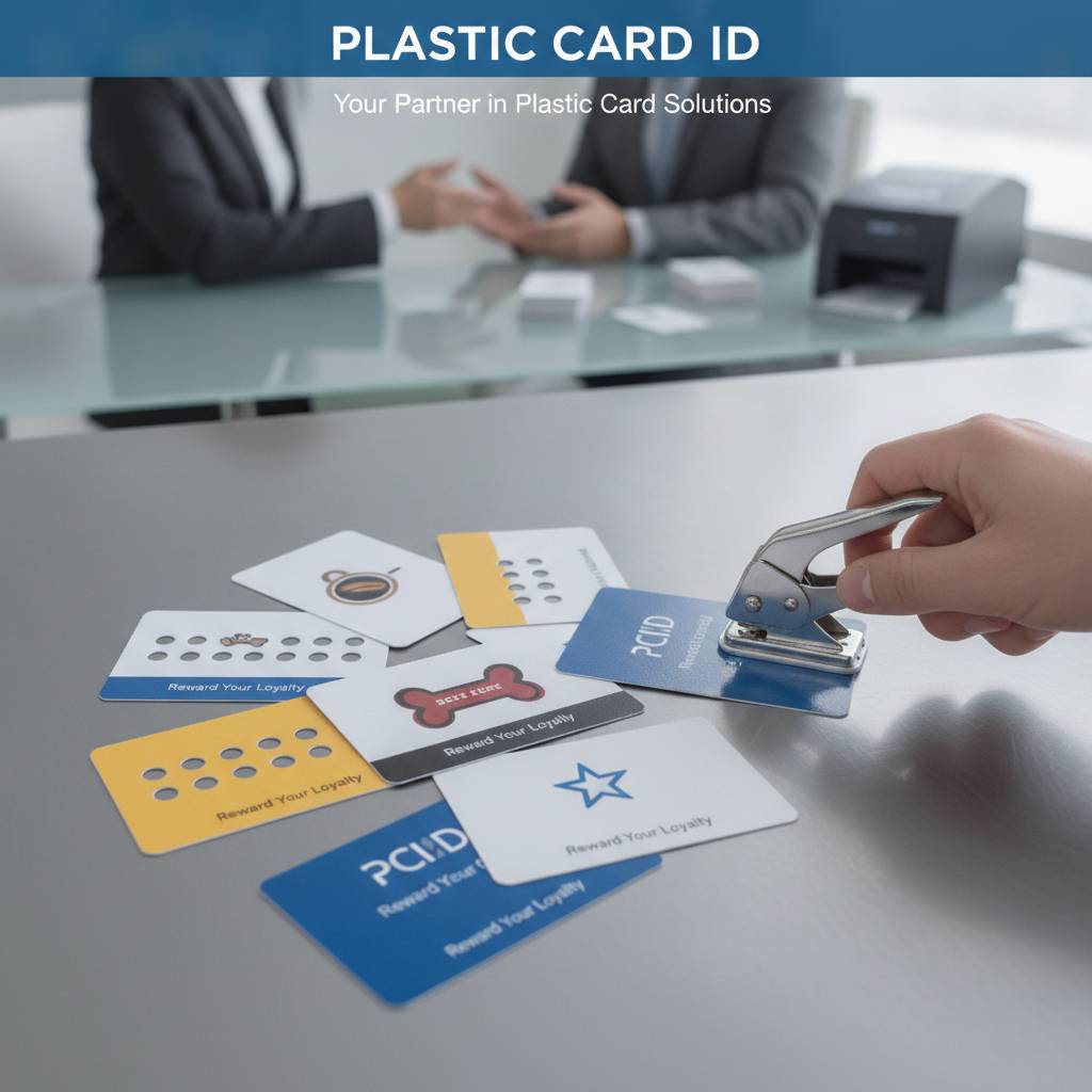What Are Custom Punch Cards and Why Do Businesses Love Them?