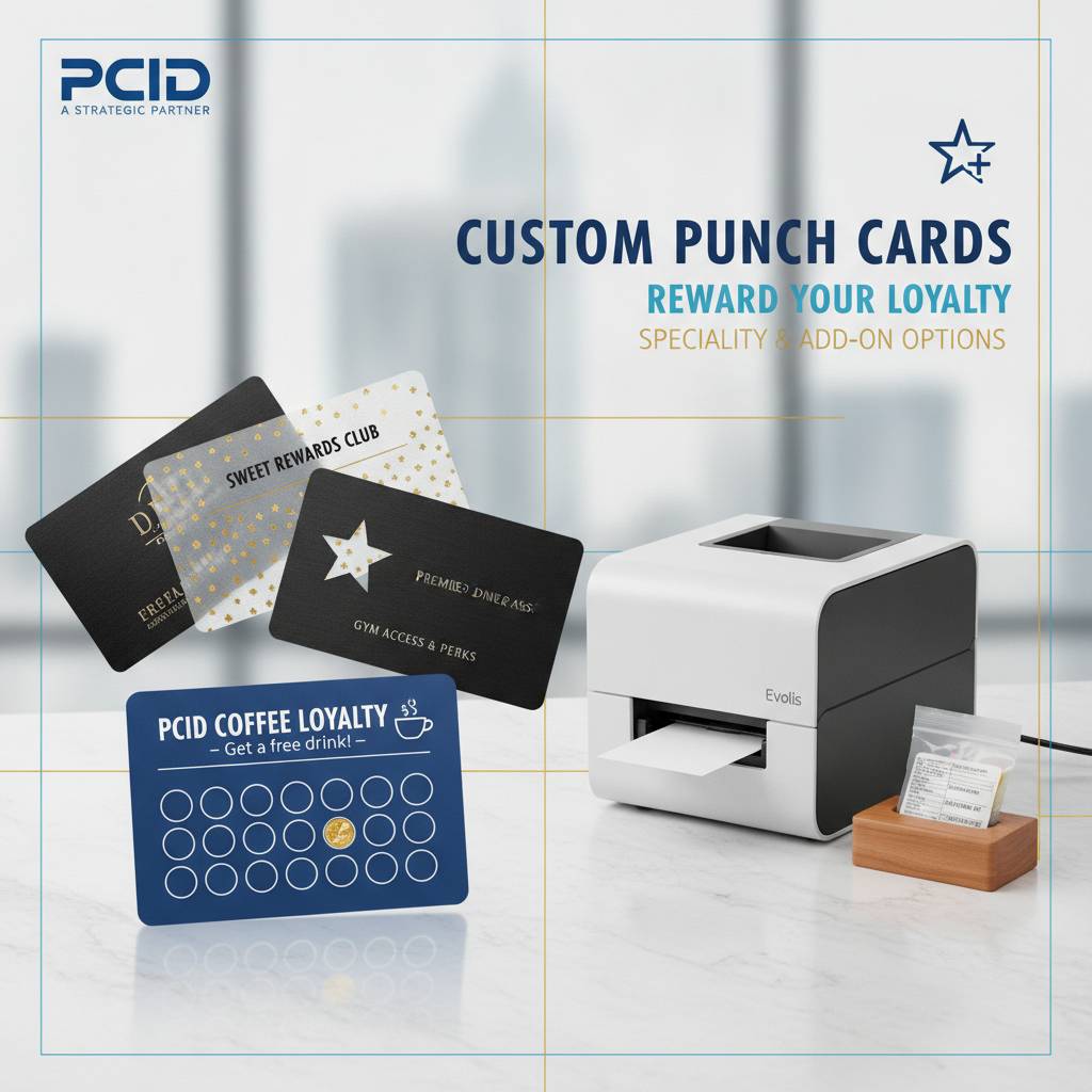 Specialty and Add-On Card Options