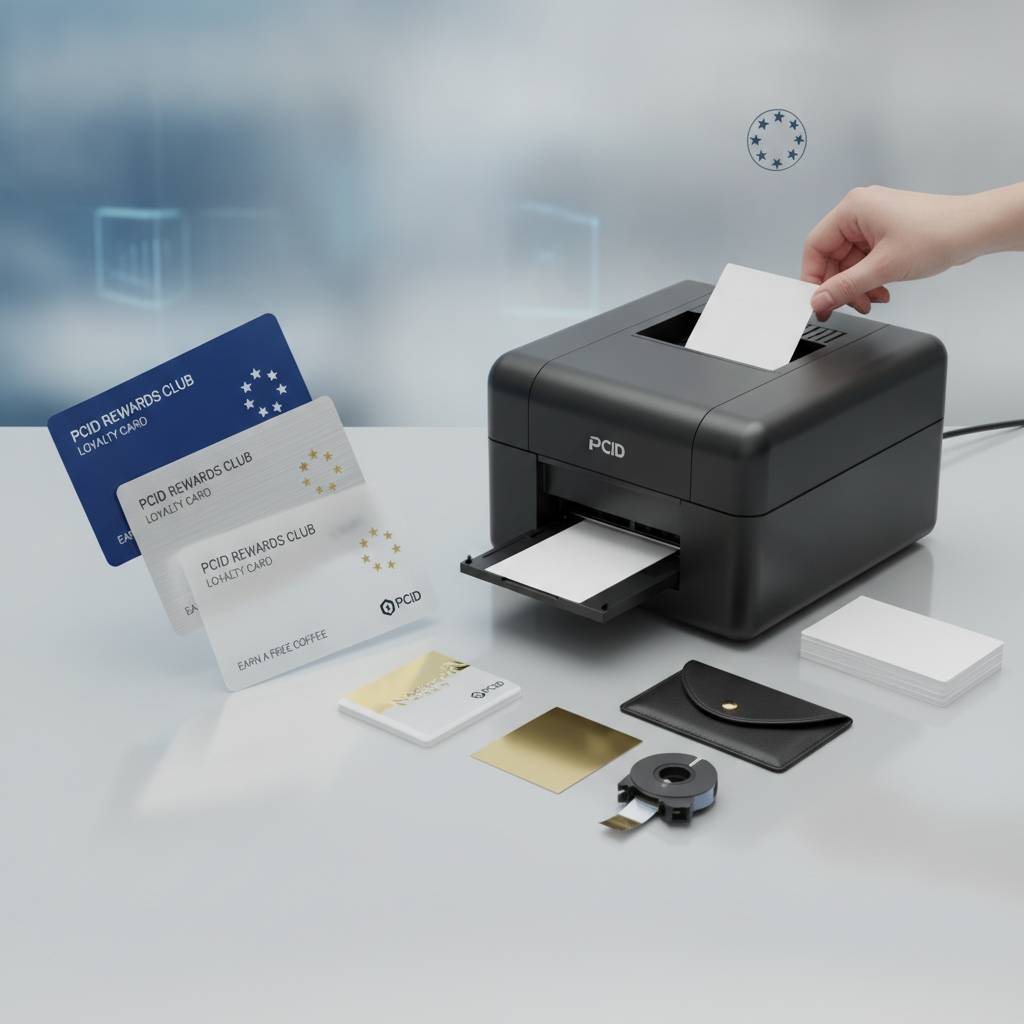 Card Accessories and Fulfillment Services