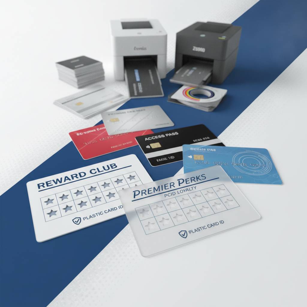 Why Businesses Across the Country Choose Plastic Card ID