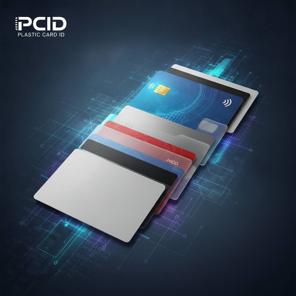 Advanced Security Cards and Smart Card Technology