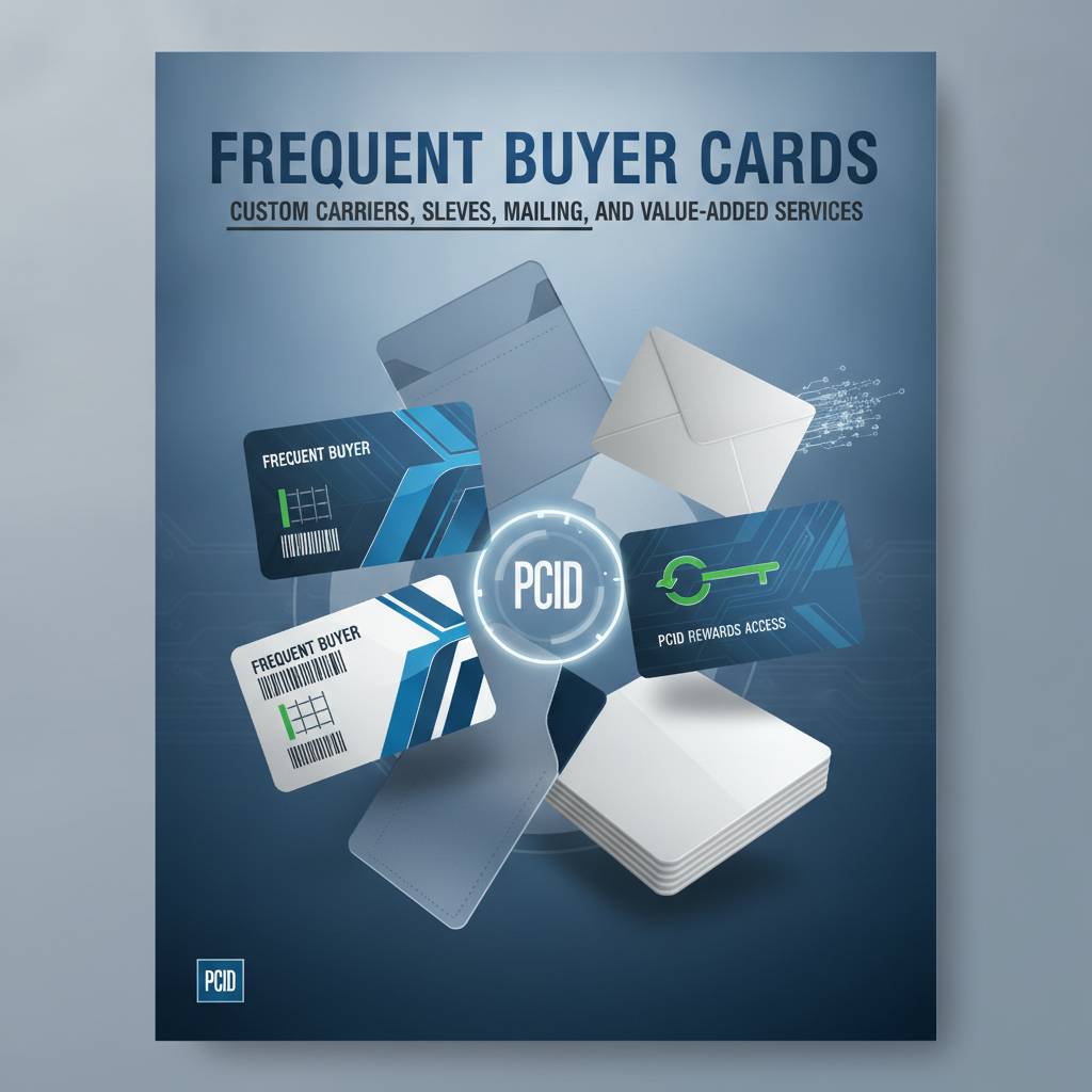 Custom Carriers, Sleeves, Mailing, and Value-Added Services