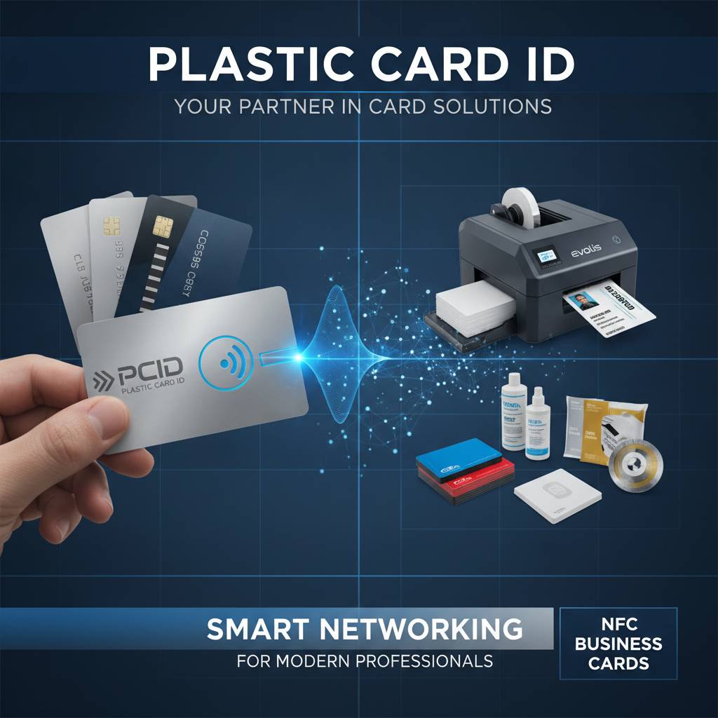 Card Printers and Supplies: Everything You Need In One Place