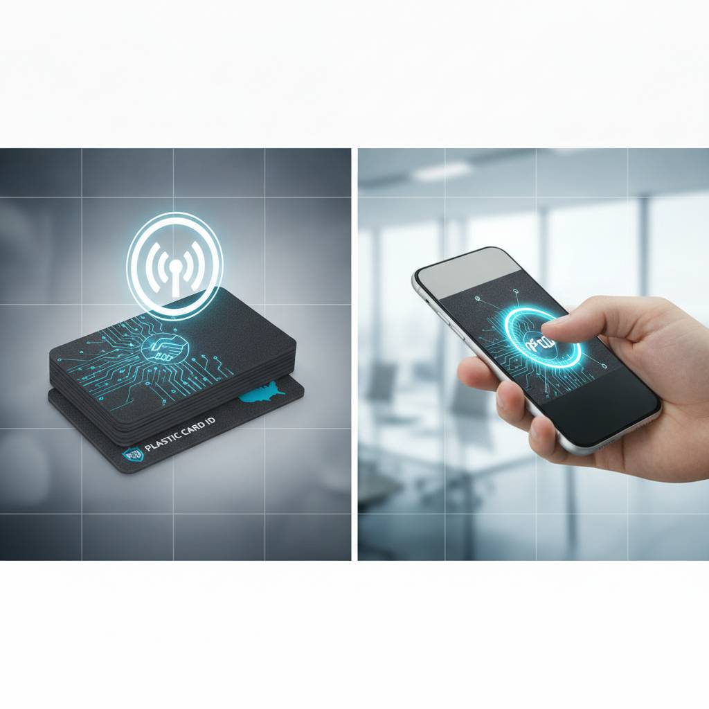Why Businesses Trust Plastic Card ID for Their Card Needs