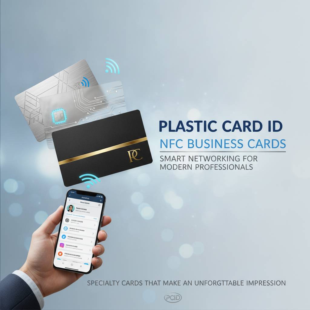 Specialty Cards That Make an Unforgettable Impression