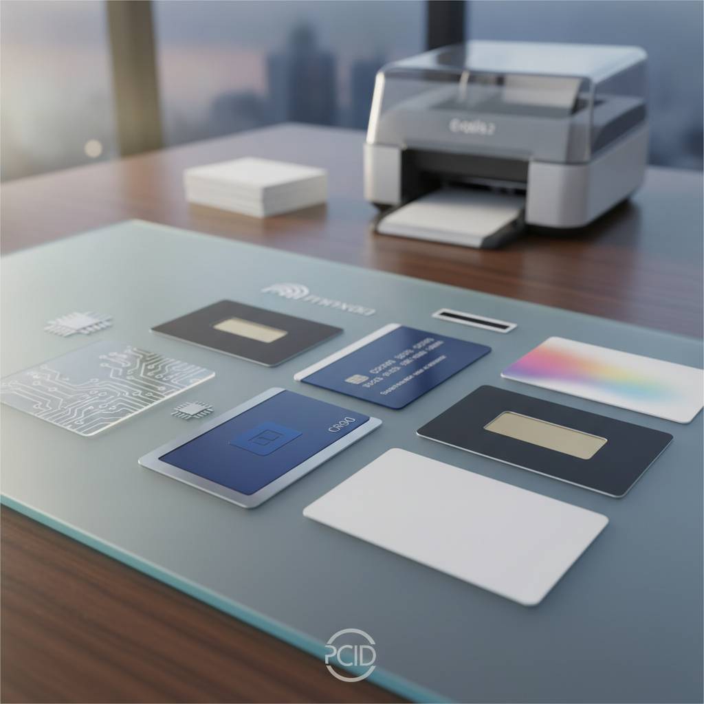 Ready to Get Started? Contact Plastic Card ID Today