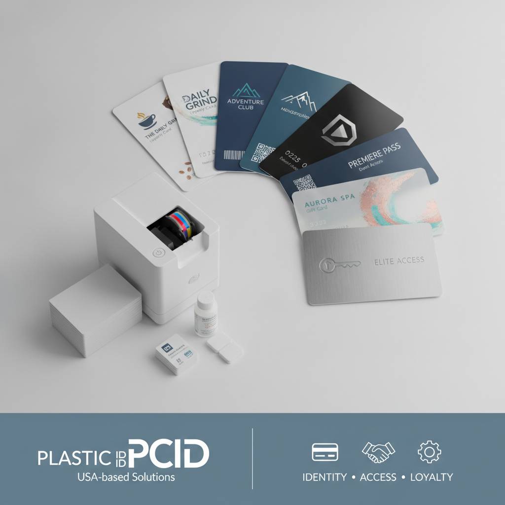 Card Printers and Supplies: Everything You Need in One Place