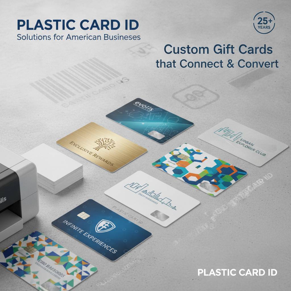 Benefits of Working With Plastic Card ID