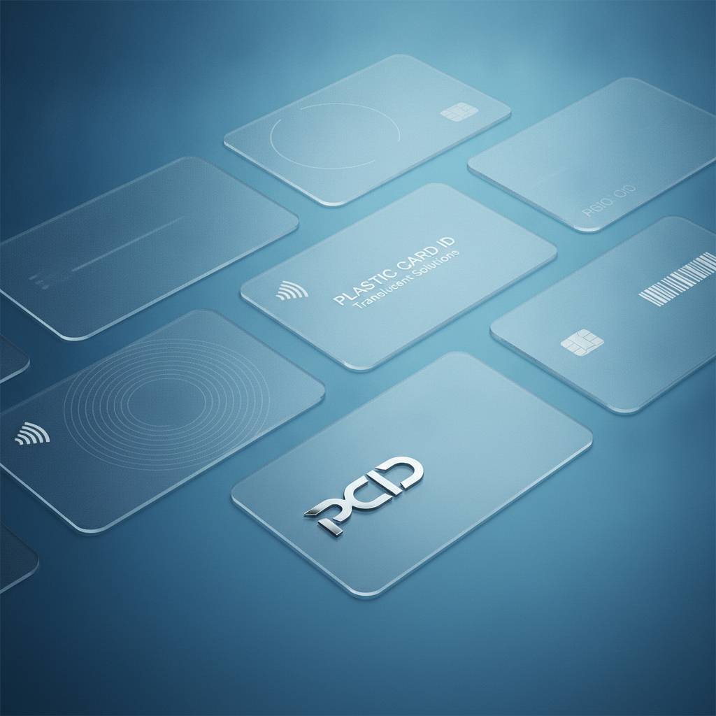 Frequently Asked Questions About Translucent Plastic Cards