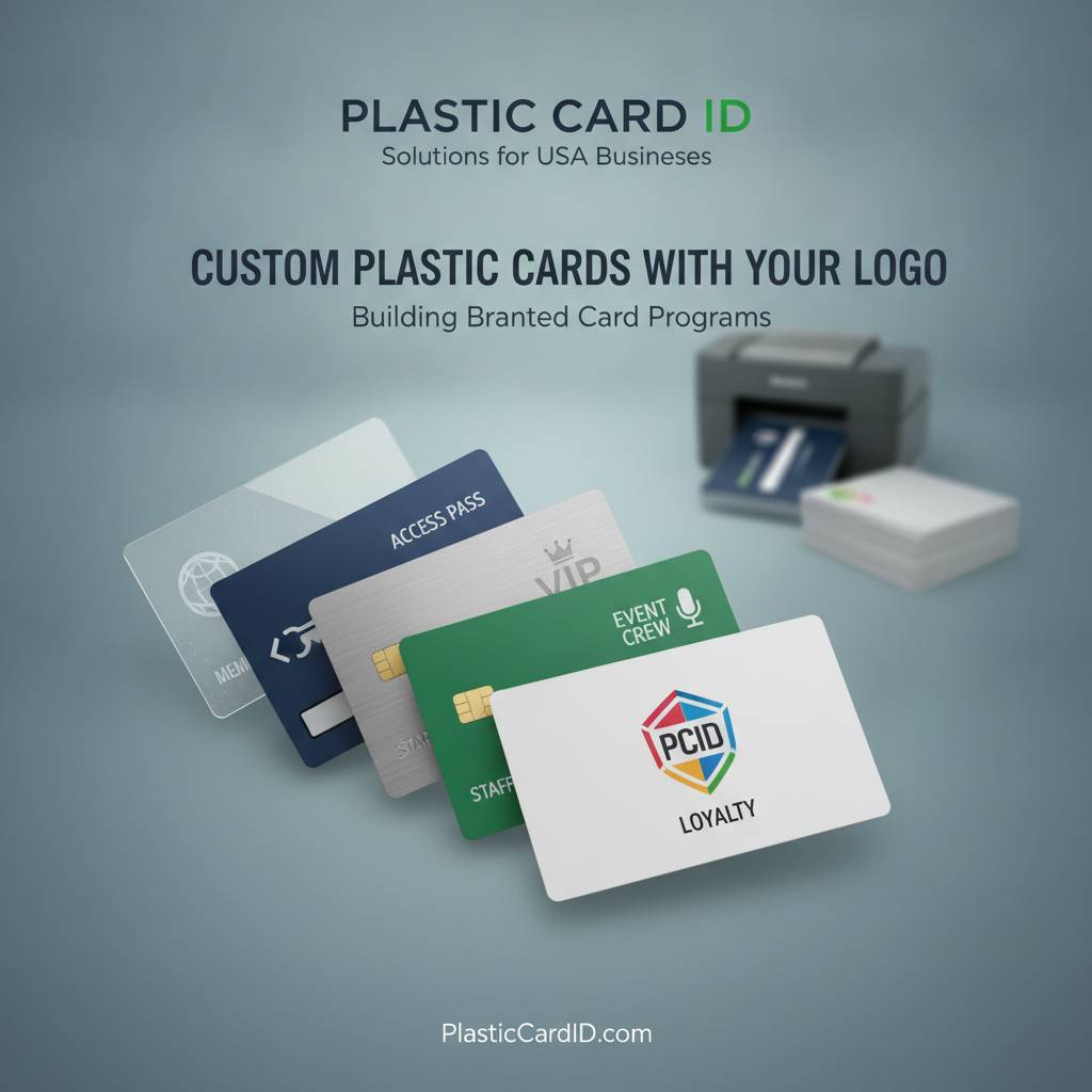 Frequently Asked Questions About Our Custom Plastic Cards