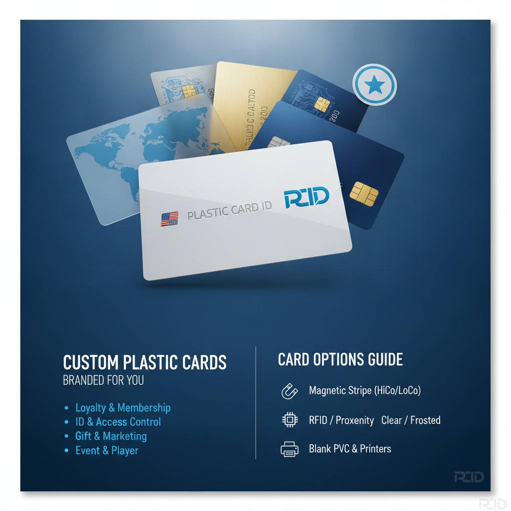 Comparing Card Options - A Quick Reference Guide