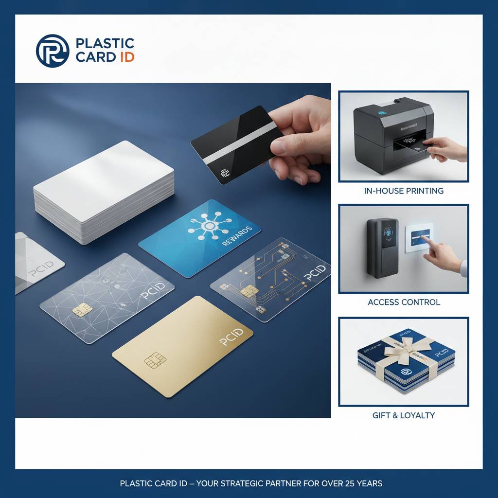 Ready to Order? Here Is How Easy It Is to Get Started With Plastic Card ID