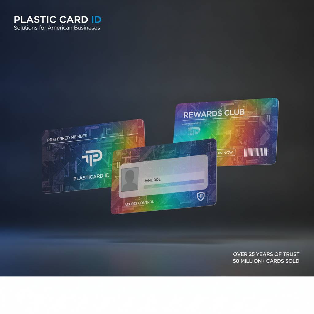 Membership, Identity, and Access Control Card Solutions