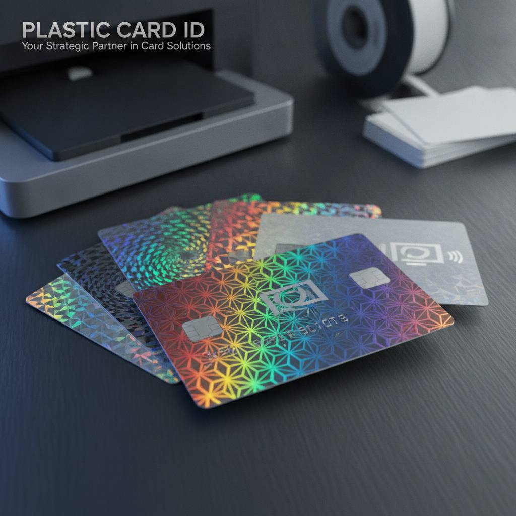 Specialty and Premium Card Options for Unforgettable Brand Impressions