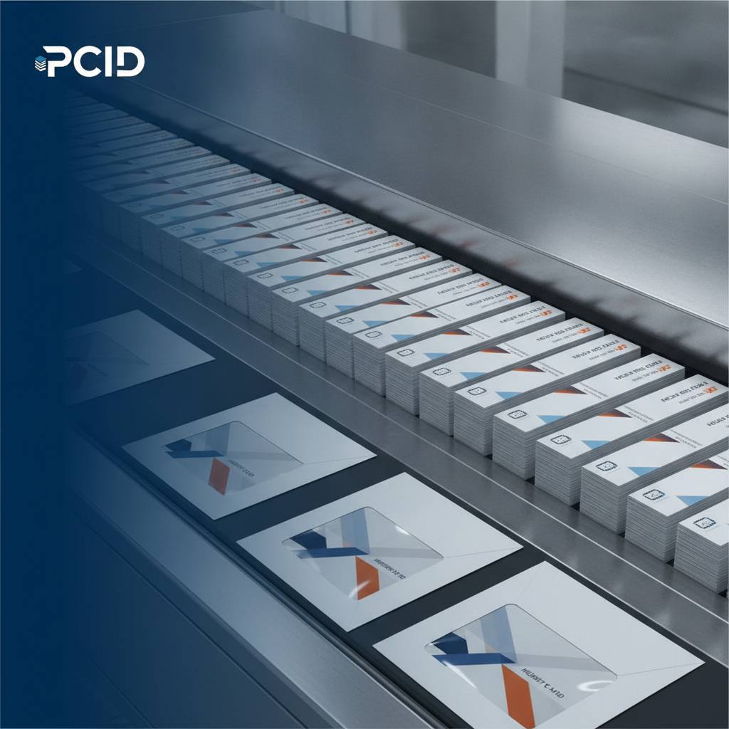 Postcard Mailers and Direct Mail Plastic Cards