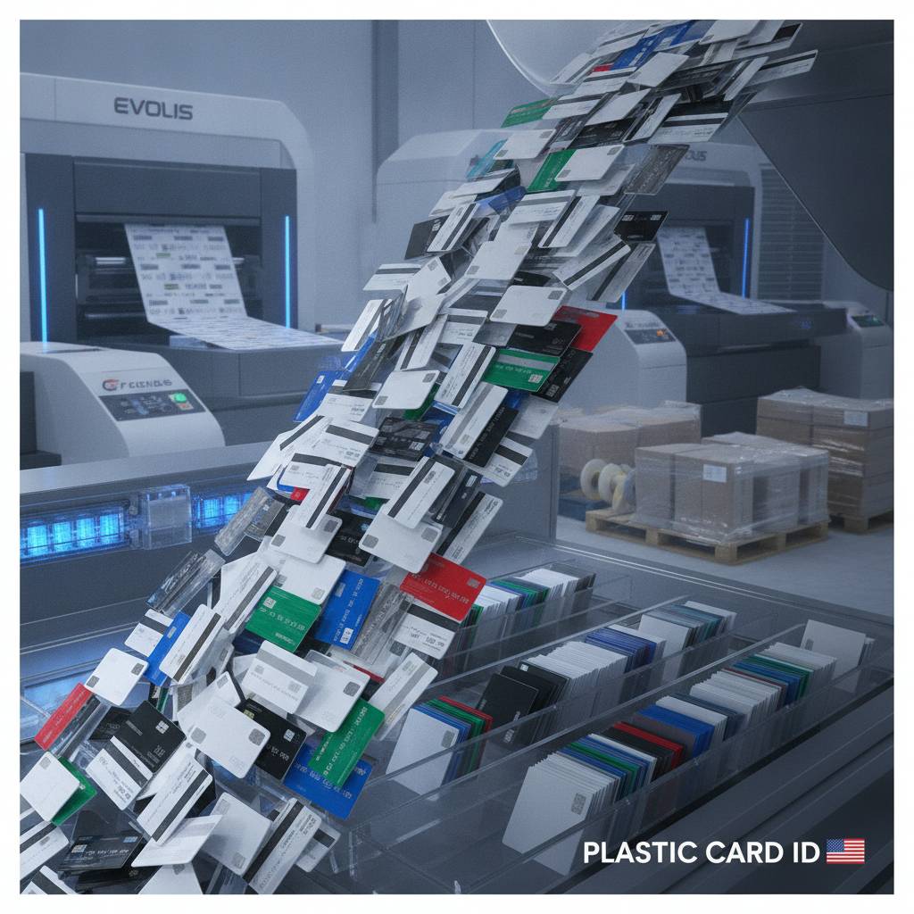 Why Businesses Nationwide Choose Plastic Card ID