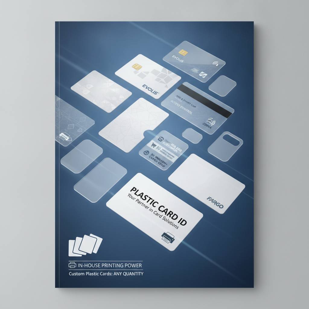 Card Printers: In-House Printing Power at Your Fingertips