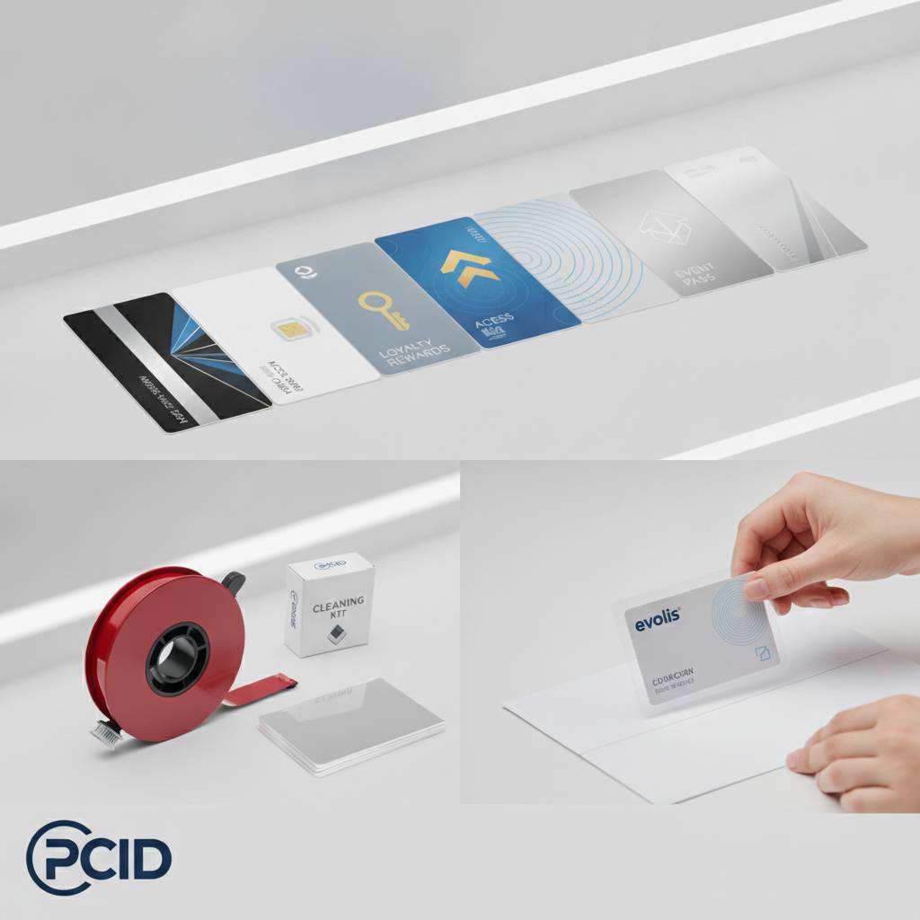 Accessories and Supplies That Complete Your Card Program