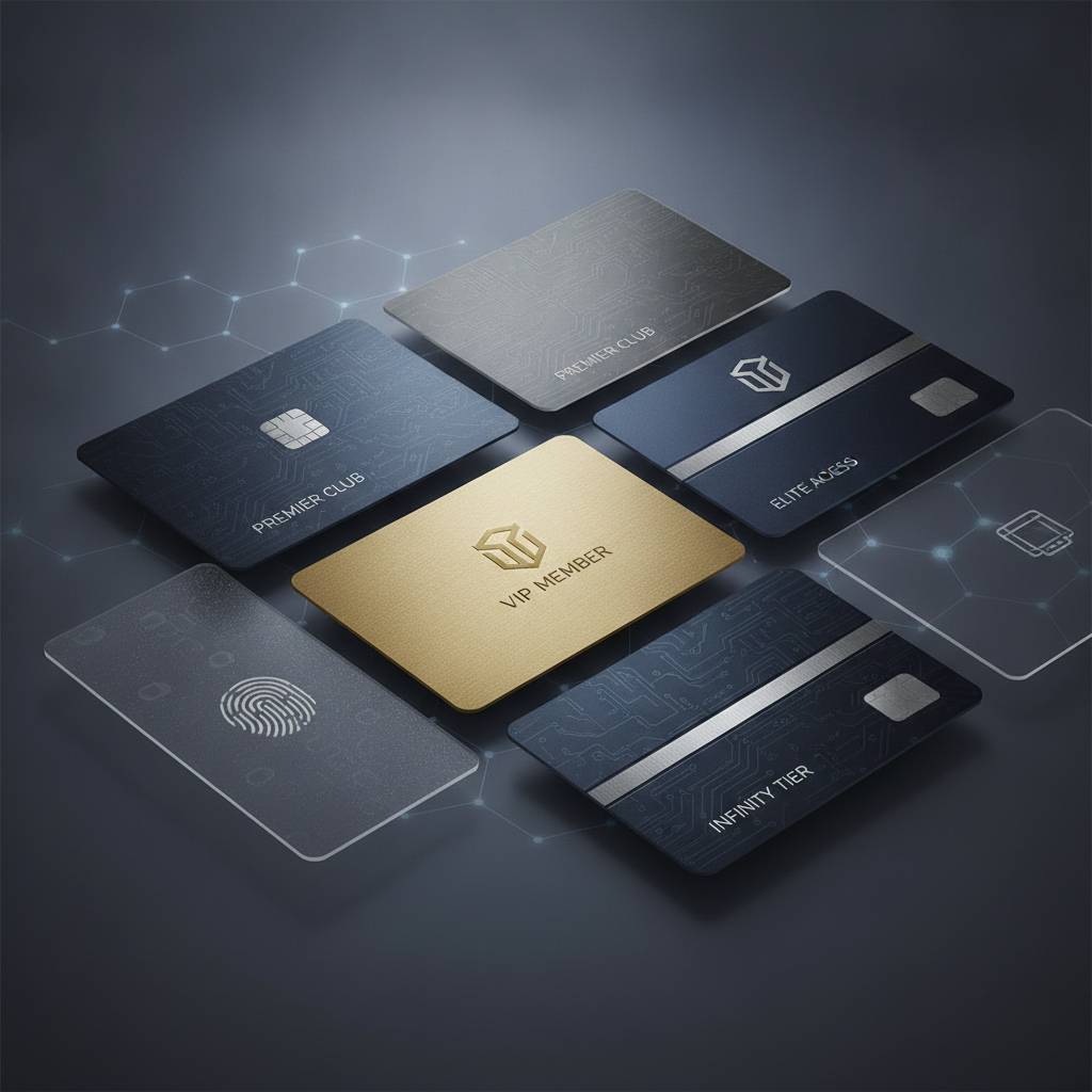 Pricing Overview for VIP Membership Card Programs