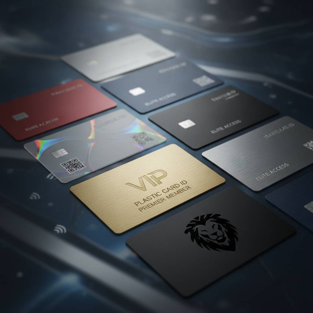 Ready to Launch or Upgrade Your VIP Membership Card Program? Contact Plastic Card ID Today
