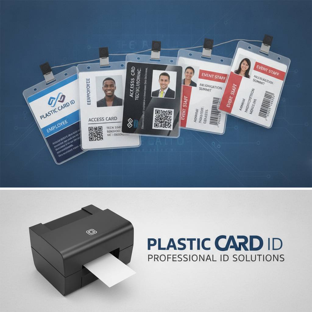 How to Place Your Order with Plastic Card ID