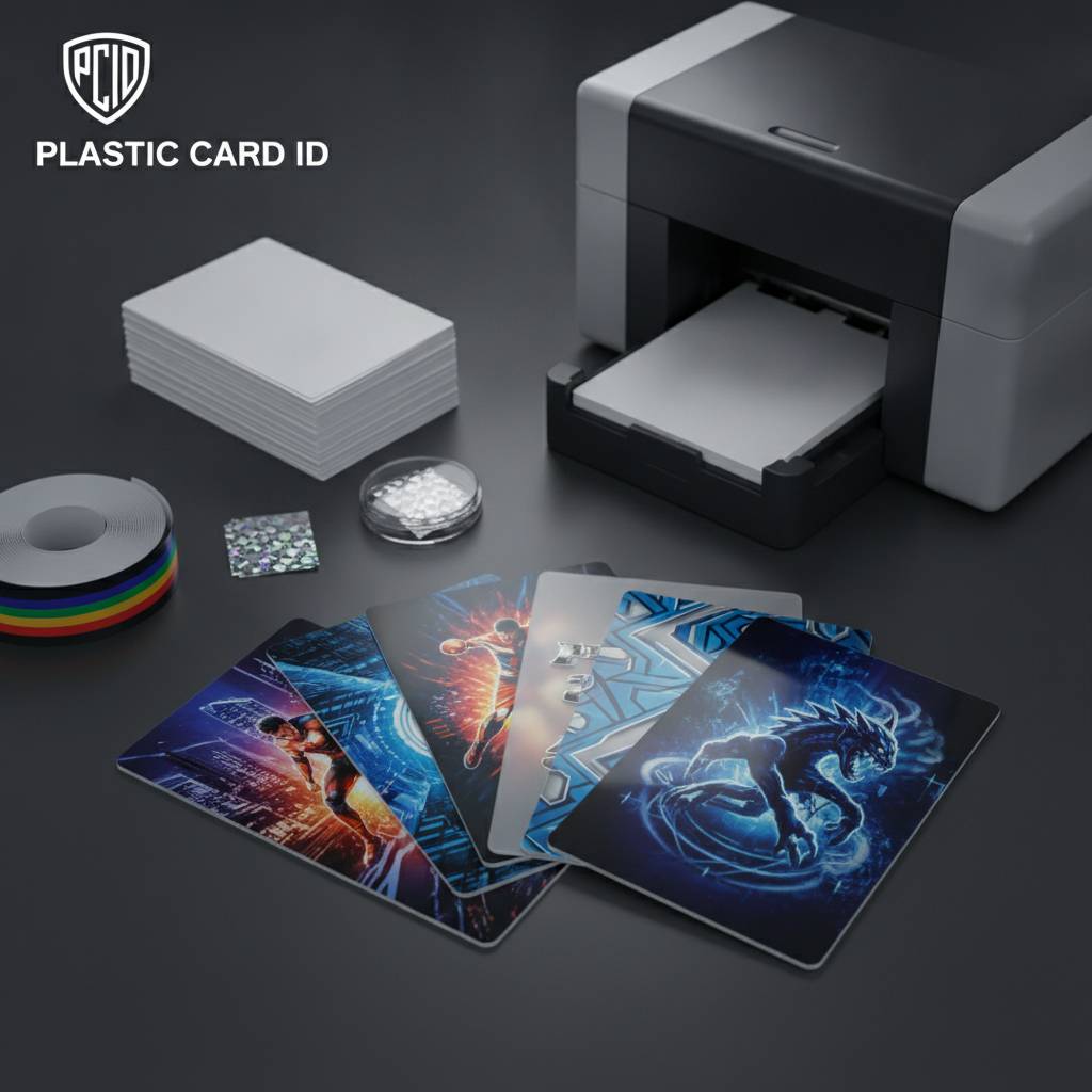 What Is Plastic Trading Card Printing and Why Should You Care?
