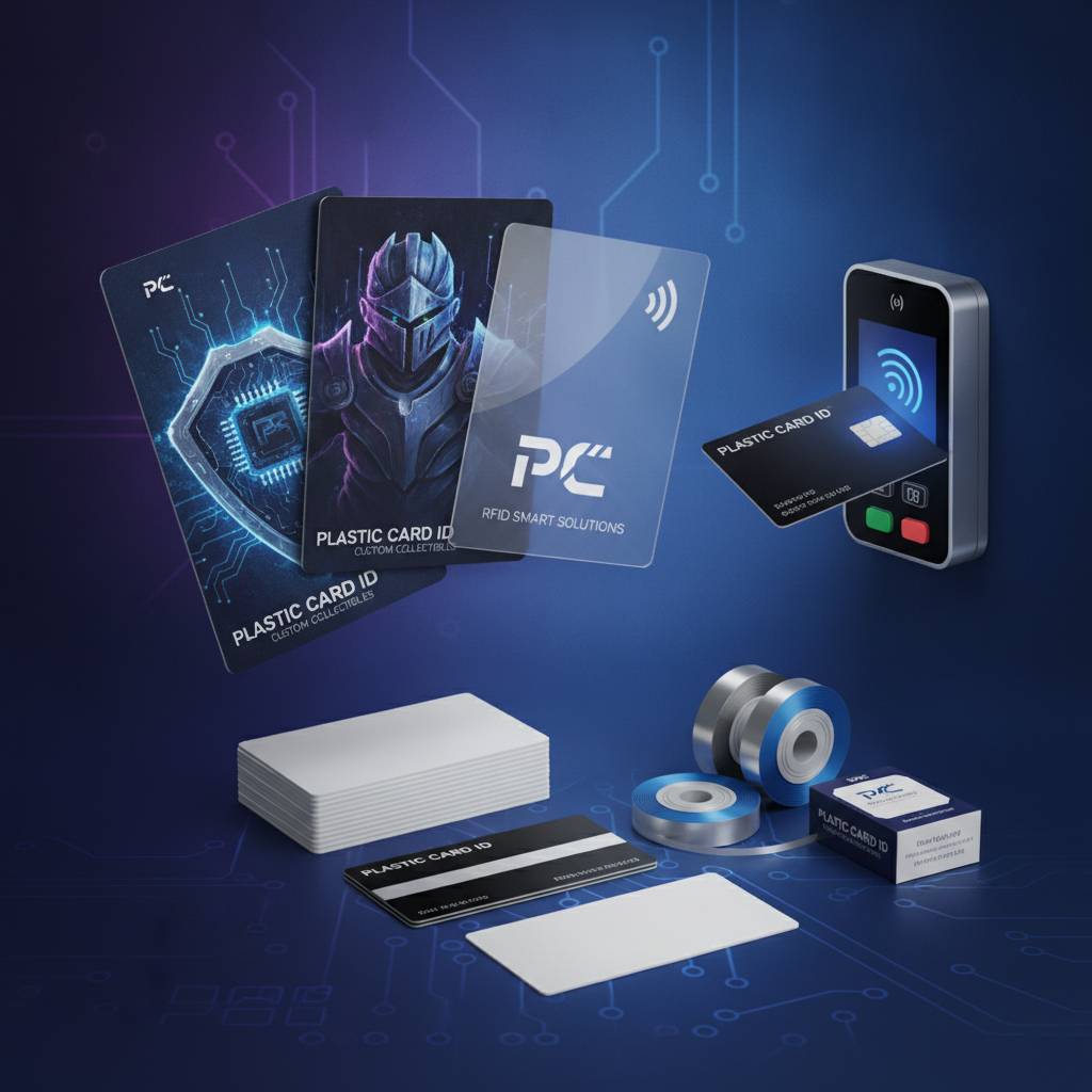 Advanced Security and RFID Smart Card Solutions