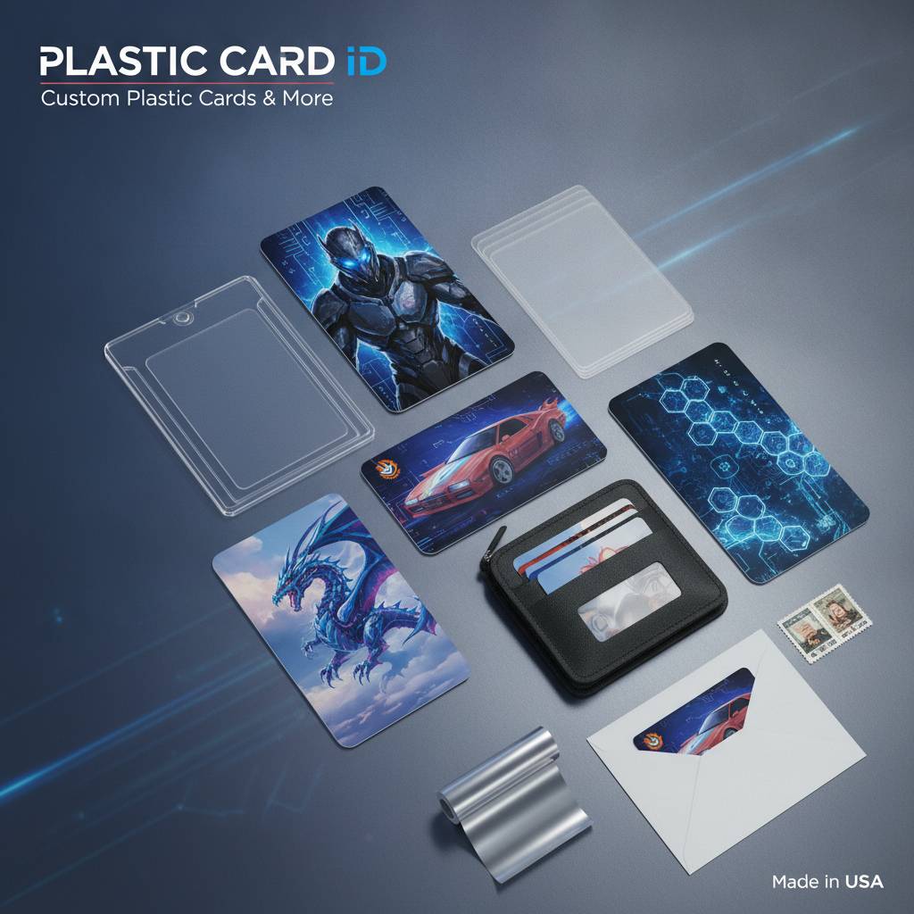 Card Accessories: Carriers, Sleeves, and Mailing Services